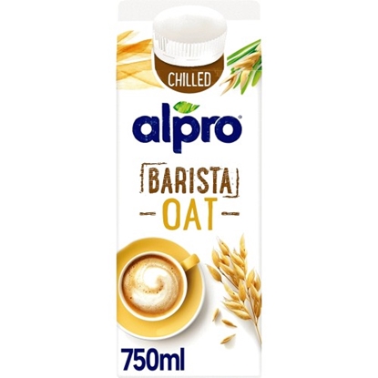 Picture of ALPRO DRINK BARISTA OAT GF 1L